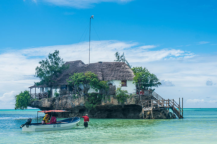 Restoran Paling Romantis Di Dunia